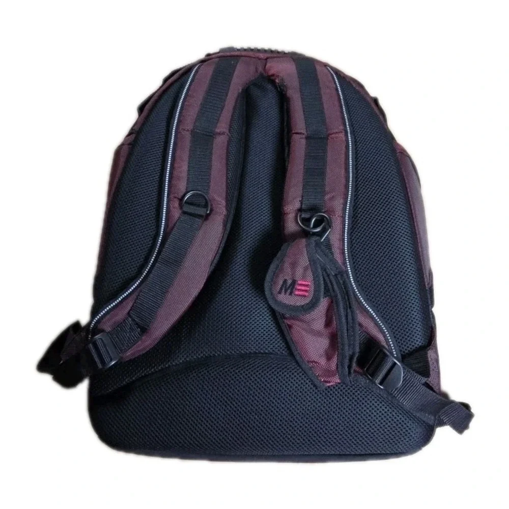 MobilEdge Bring It On Premium Gamer Backpack Gaming‎ Safe Travel Bag Padded